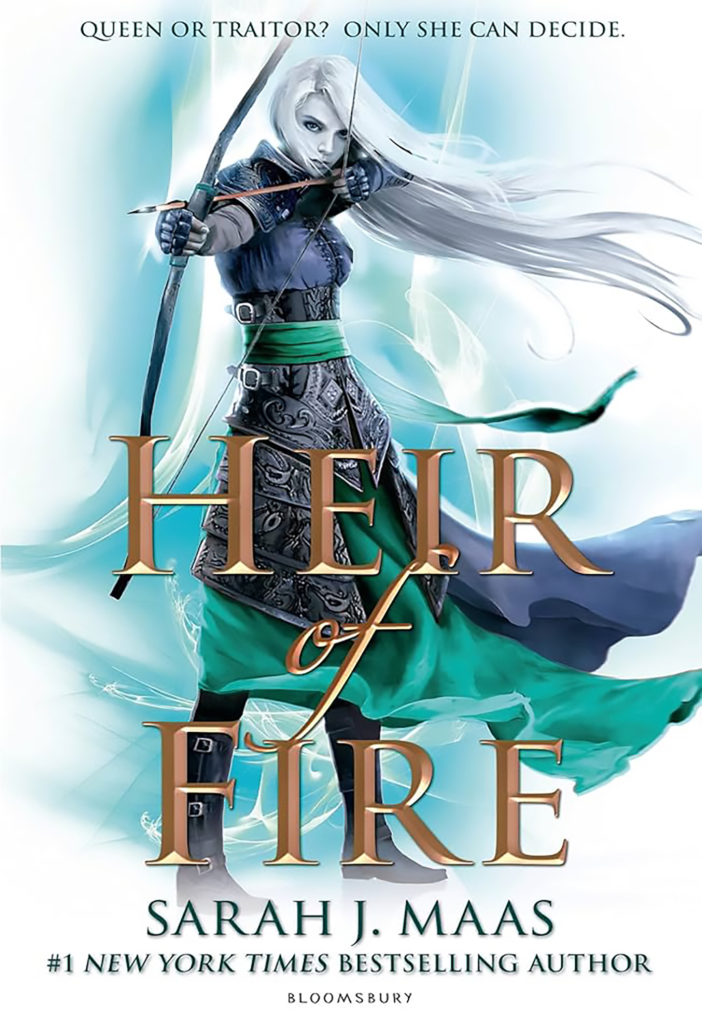 Heir Of Fire: 3 (Throne Of Glass)